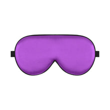 Load image into Gallery viewer, Total Blackout Eye Mask- 100% Mulberry Silk