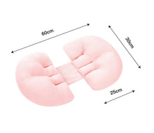 Load image into Gallery viewer, Premium Pregnancy Pillow