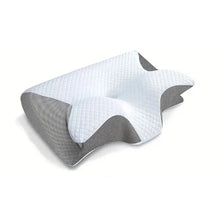 Load image into Gallery viewer, Snug Hugs Ergonomic Butterfly Pillow
