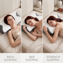 Load image into Gallery viewer, Snug Hugs Ergonomic Butterfly Pillow