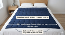 Load image into Gallery viewer, Deep Sleep Weighted Blanket