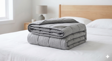 Load image into Gallery viewer, Deep Sleep Weighted Blanket