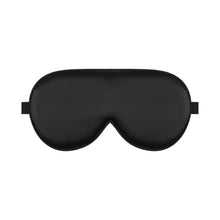 Load image into Gallery viewer, Total Blackout Eye Mask- 100% Mulberry Silk
