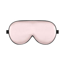 Load image into Gallery viewer, Total Blackout Eye Mask- 100% Mulberry Silk

