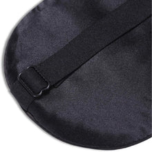 Load image into Gallery viewer, Total Blackout Eye Mask- 100% Mulberry Silk
