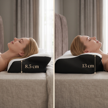Load image into Gallery viewer, Snug Hugs Ergonomic Butterfly Pillow
