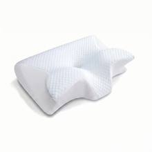 Load image into Gallery viewer, Snug Hugs Ergonomic Butterfly Pillow
